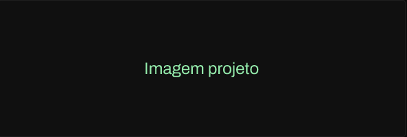 Projeto 1